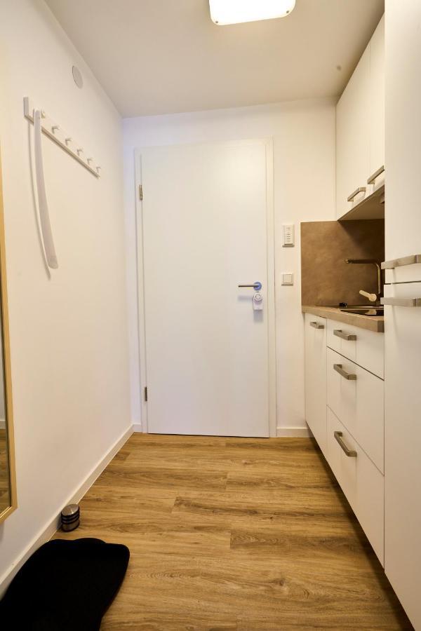 Modernes Apartment *Liobablick Nr. 5* - Fewo In Fulda/Petersberg Petersberg  Exterior photo
